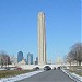 Liberty Memorial Tower, Kansas City en la ciudad de Kansas City, Missouri