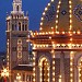 The Country Club Plaza, Kansas City en la ciudad de Kansas City, Missouri