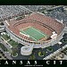 Arrowhead Stadium in Kansas City, Missouri city