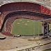 Kauffman Stadium in Kansas City, Missouri city