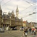 Korenmarkt in Ghent city