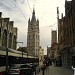 Belfry of Ghent in Ghent city