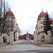 Ehemalige Husarenkaserne in Stadt Bautzen