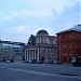 St. John the Apostle 'Under the Elm' church in Moscow city