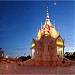 City pillar shrine of Surat Thani in Surat Thani City Municipality city