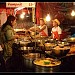 Night market in Surat Thani City Municipality city