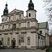 Heilige-Bernhard-von-Siena-Kirche