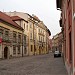 Ulica Kanonicza in Kraków city