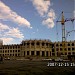 Площадь Вардананц в городе Гюмри