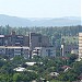 Цхинвали в городе Цхинвали
