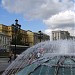 Фонтаны «Купола» в городе Москва