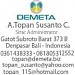 Kantor Demeta Telnet di kota Kota Denpasar