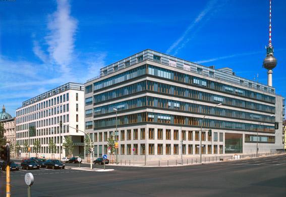 House of Economy Haus der Wirtschaft Berlin