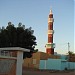 مسجد الفاتح ابوجوخ في ميدنة شندي 