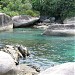 Piscina Natural (Cachadaço) na Paraty city