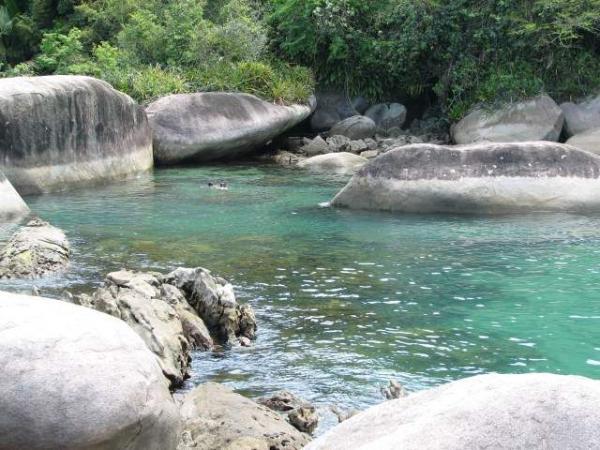 Piscina Natural