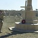 RAF  Habbaniyah commonwealthe and British Cemetry  قبرستان  (ar) in al-Habbaniyah city