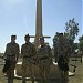RAF  Habbaniyah commonwealthe and British Cemetry  قبرستان  في ميدنة الحبانية 