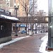 Metro Downtown Transit Center in Omaha, Nebraska city