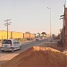 محطـــــة سكة حديد شندى في ميدنة شندي 