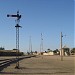 محطـــــة سكة حديد شندى في ميدنة شندي 