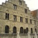 Romaans stapelhuis Spijker (nl) in Ghent city