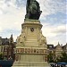 Statue of Jacob van Artevelde in Ghent city