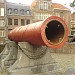 Dulle Griet in Ghent city
