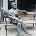 Adolphe Sax dans la ville de Dinant