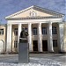 Седьмой корпус ЗНУ в городе Запорожье
