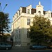 Pencho Slaveykov Public Library in Varna city
