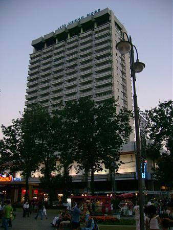 Hotel Cherno More Varna