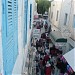 Rue Mohammed Ferjani dans la ville de Houmt souk