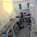 Rue Mohammed Ferjani dans la ville de Houmt souk