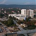 Navy Hospital in Varna city