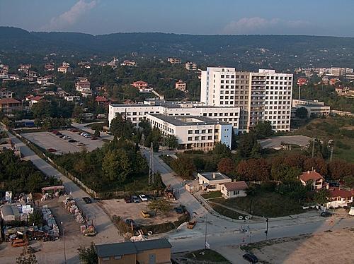 Voennomorska Bolnica Varna