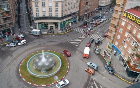 Plaza De Espana Talavera De La Reina