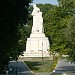 Pantheon in Varna city