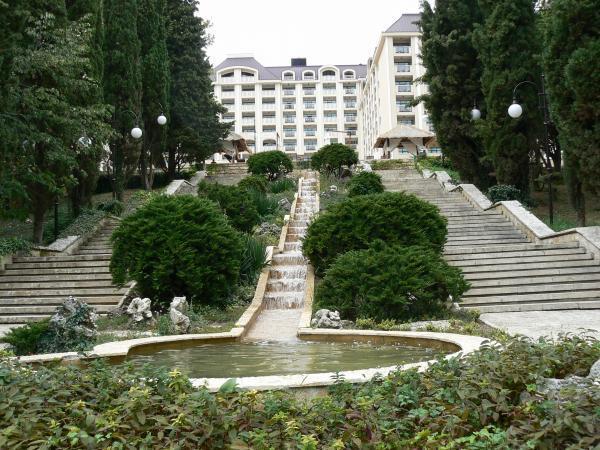 Melia Grand Hermitage Hotel Varna
