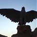 Eagle Monument in Tozeur city