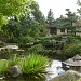 Japanese garden in Herning city