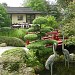 Japanese garden in Herning city