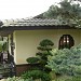 Japanese garden in Herning city