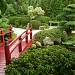 Japanese garden in Herning city