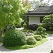 Japanese garden in Herning city