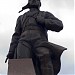 Памятник А. П. Маресьеву в городе Камышин