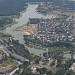 Zalew Zadębie in Skierniewice city