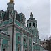 Храм свт. Николая Чудотворца в Заяицком в городе Москва