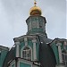 Храм свт. Николая Чудотворца в Заяицком