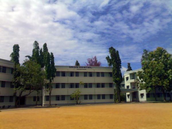 CET Mens Hostel Thiruvananthapuram